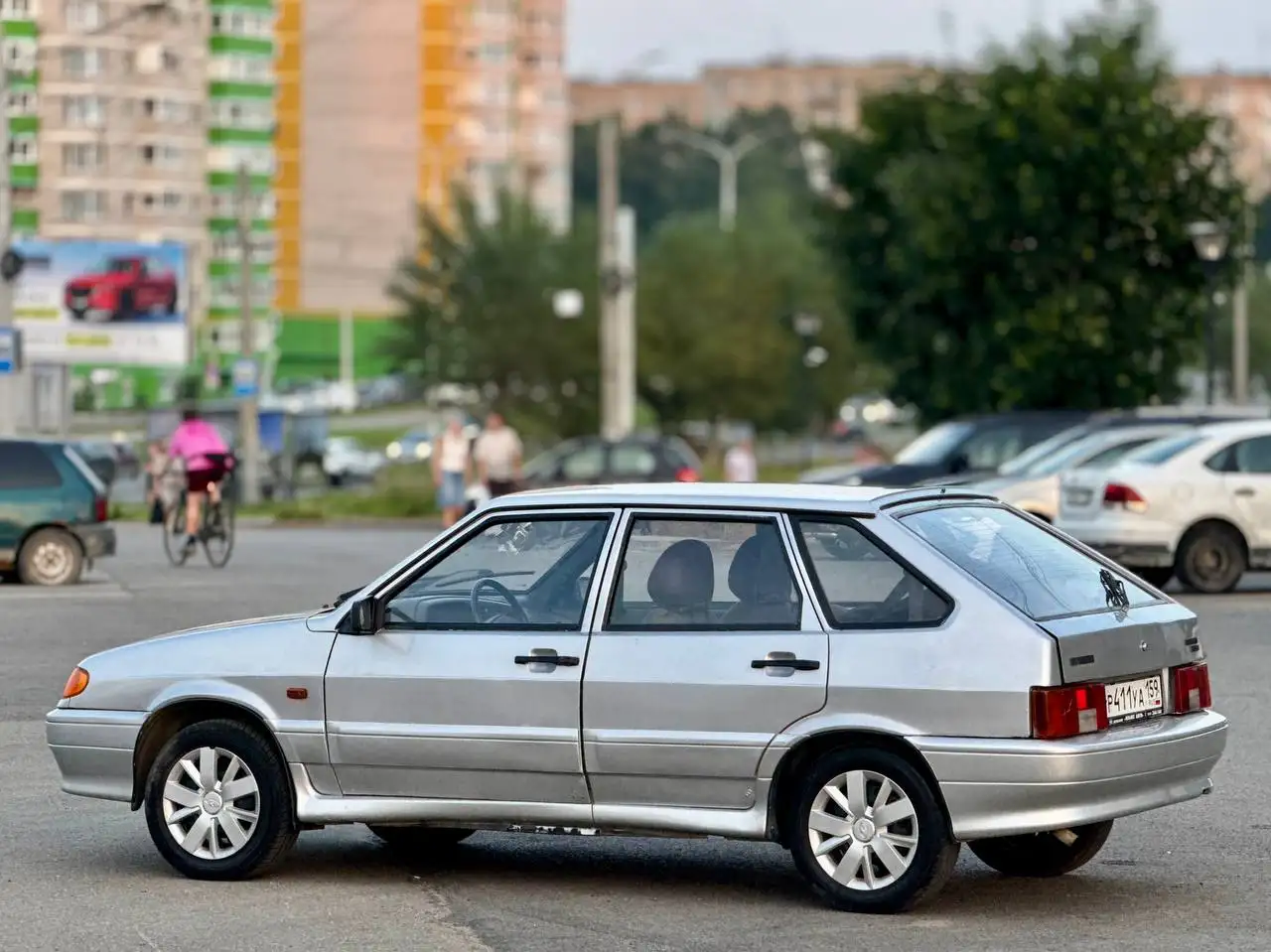 ВАЗ 2114 в хорошем состоянии - Легковые автомобили (Авто) в Ижевск