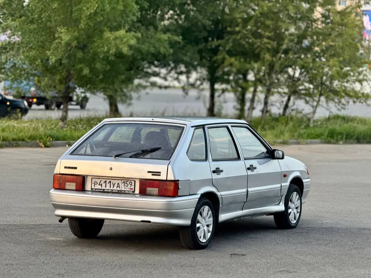 ВАЗ 2114 в хорошем состоянии - Легковые автомобили (Авто) в Ижевск
