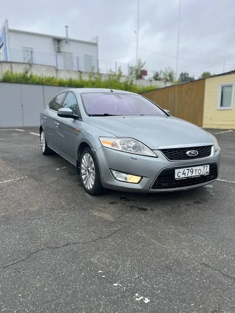 Ford Mondeo 4 2.3 AT - частное объявление в Ижевск