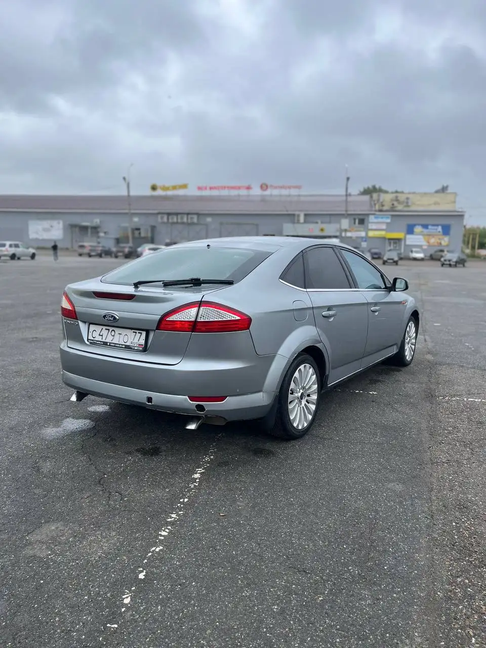 Ford Mondeo 4 2.3 AT - Легковые автомобили (Авто) в Ижевск
