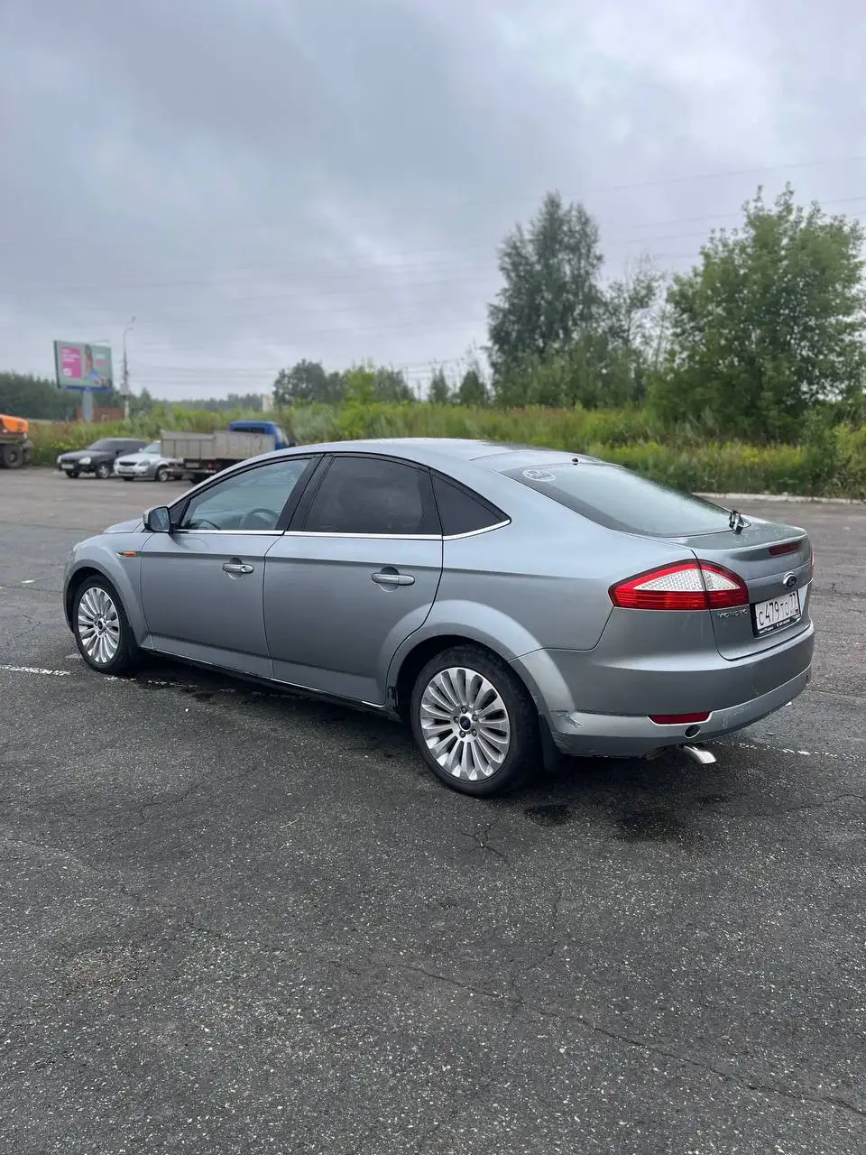 Ford Mondeo 4 2.3 AT - Легковые автомобили (Авто) в Ижевск