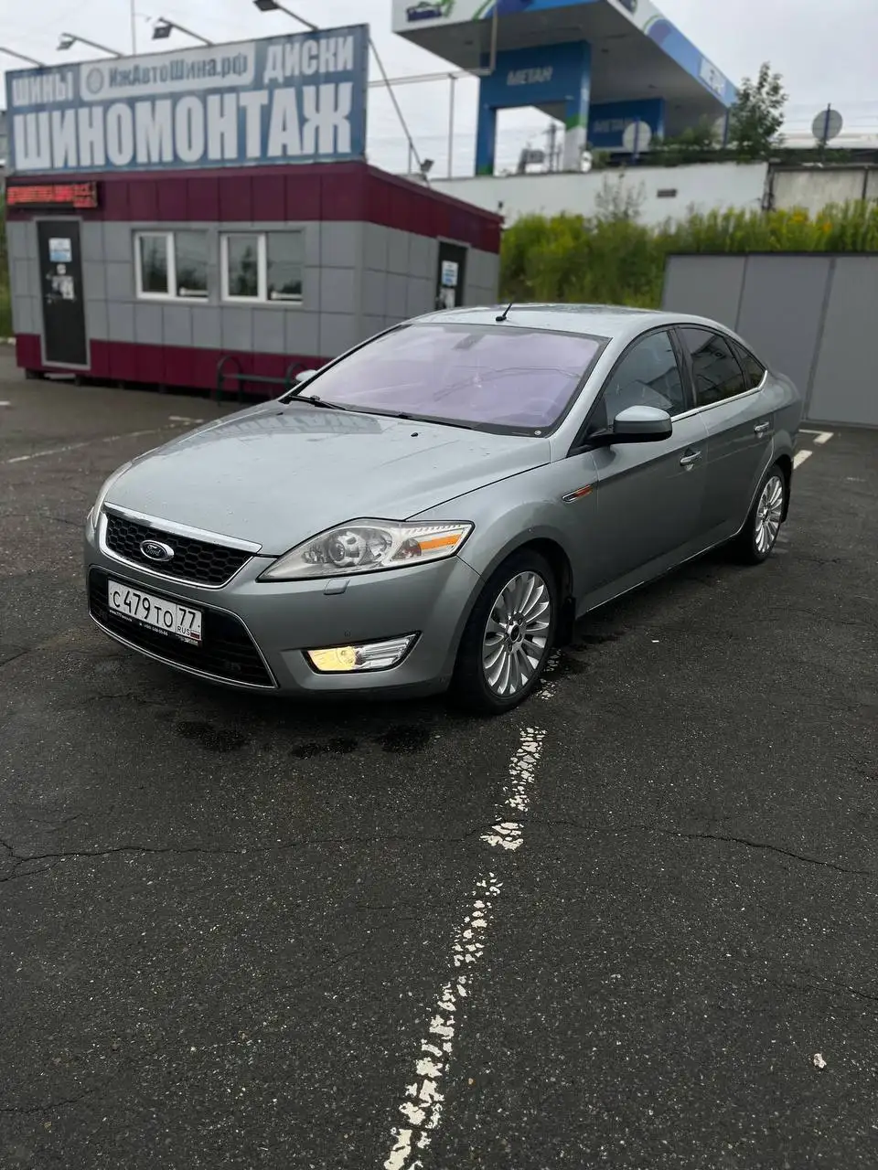 Ford Mondeo 4 2.3 AT - Легковые автомобили (Авто) в Ижевск