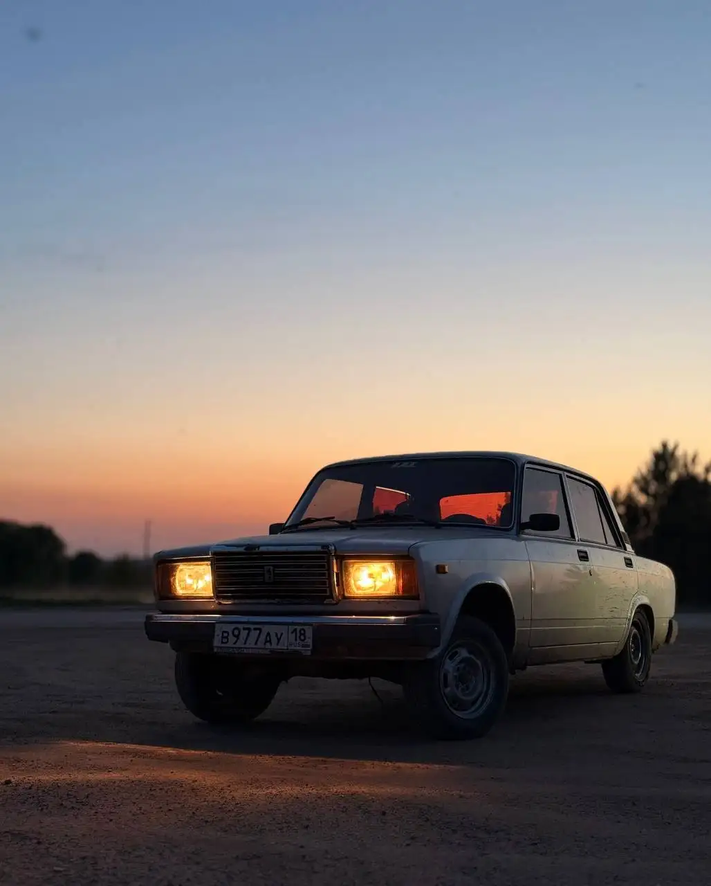 ВАЗ 2107 инжектор 2011 года - Легковые автомобили (Авто) в Ижевск