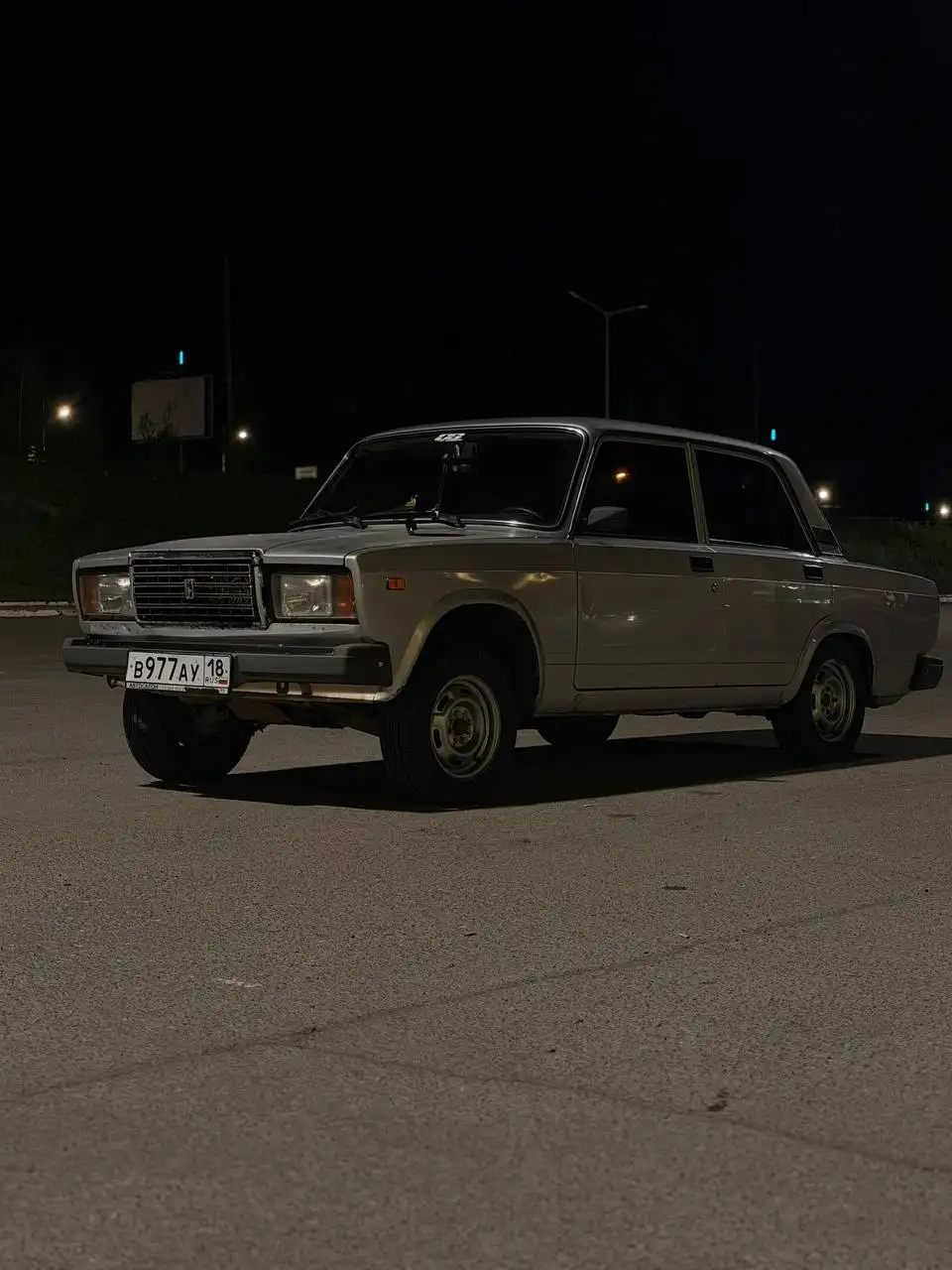 ВАЗ 2107 инжектор 2011 года - Легковые автомобили (Авто) в Ижевск
