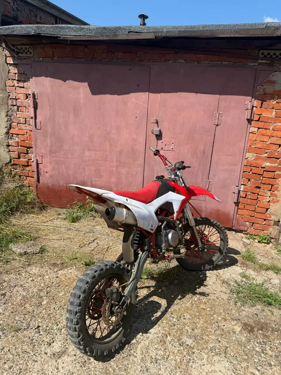 Продам или обменяю на авто 36к / 140 куб. мототехника - Авто в Ижевск