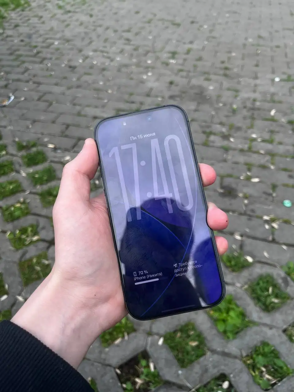 iPhone 17 256GB в идеальном состоянии, обмен на авто - Телефоны (Электроника) в Ижевск