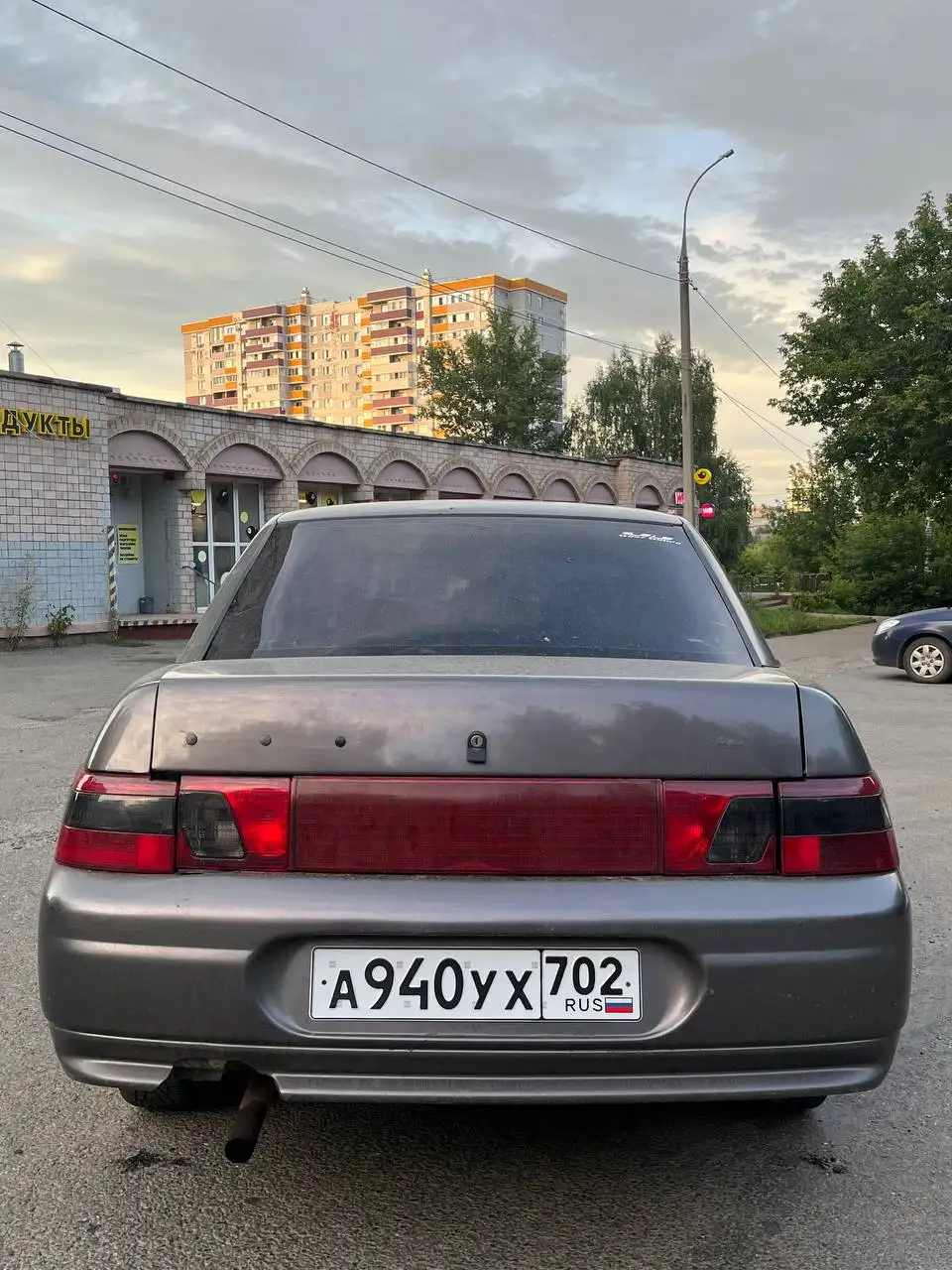 Продам ВАЗ 2110 2003 года - Авто в Ижевск