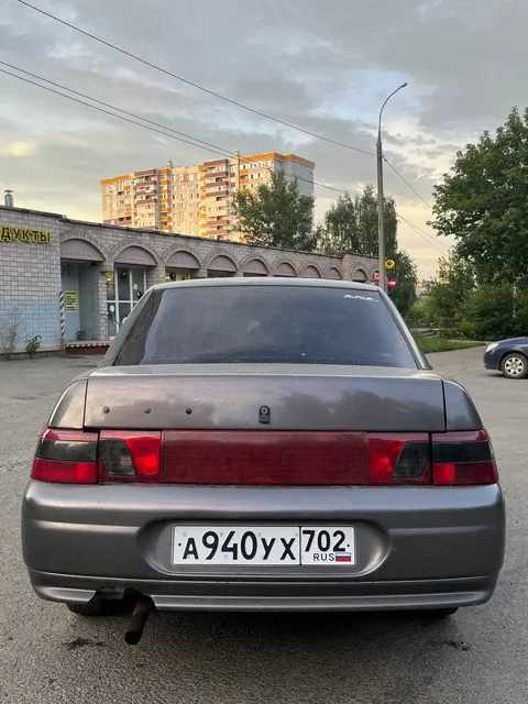 Продам ВАЗ 2110 2003 года - частное объявление в Ижевск