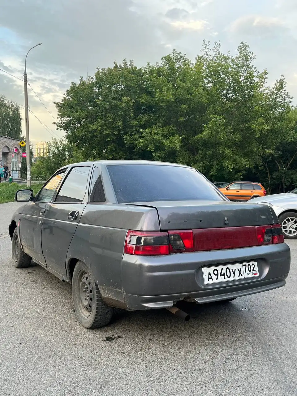 Продам ВАЗ 2110 2003 года - Авто в Ижевск