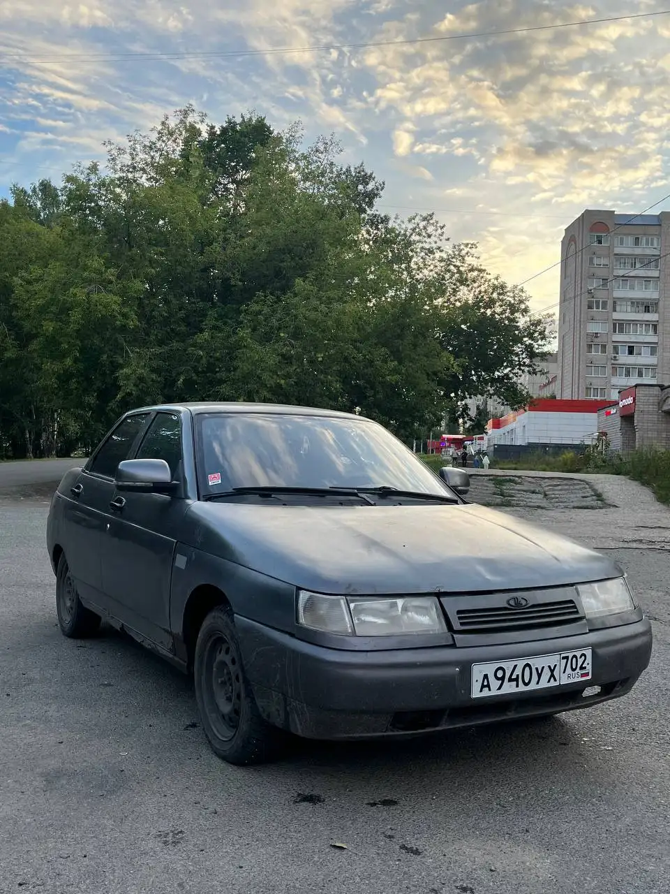 Продам ВАЗ 2110 2003 года - Авто в Ижевск