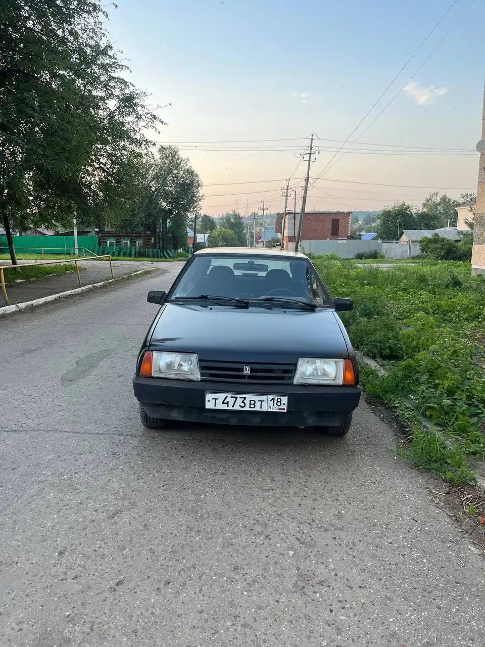 Автомобиль в отличном состоянии с ЭУР и ЭСП - Легковые автомобили (Авто) в Ижевск
