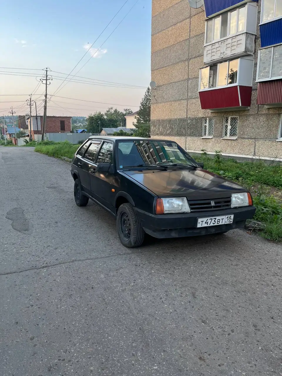 Автомобиль в отличном состоянии с ЭУР и ЭСП - Легковые автомобили (Авто) в Ижевск