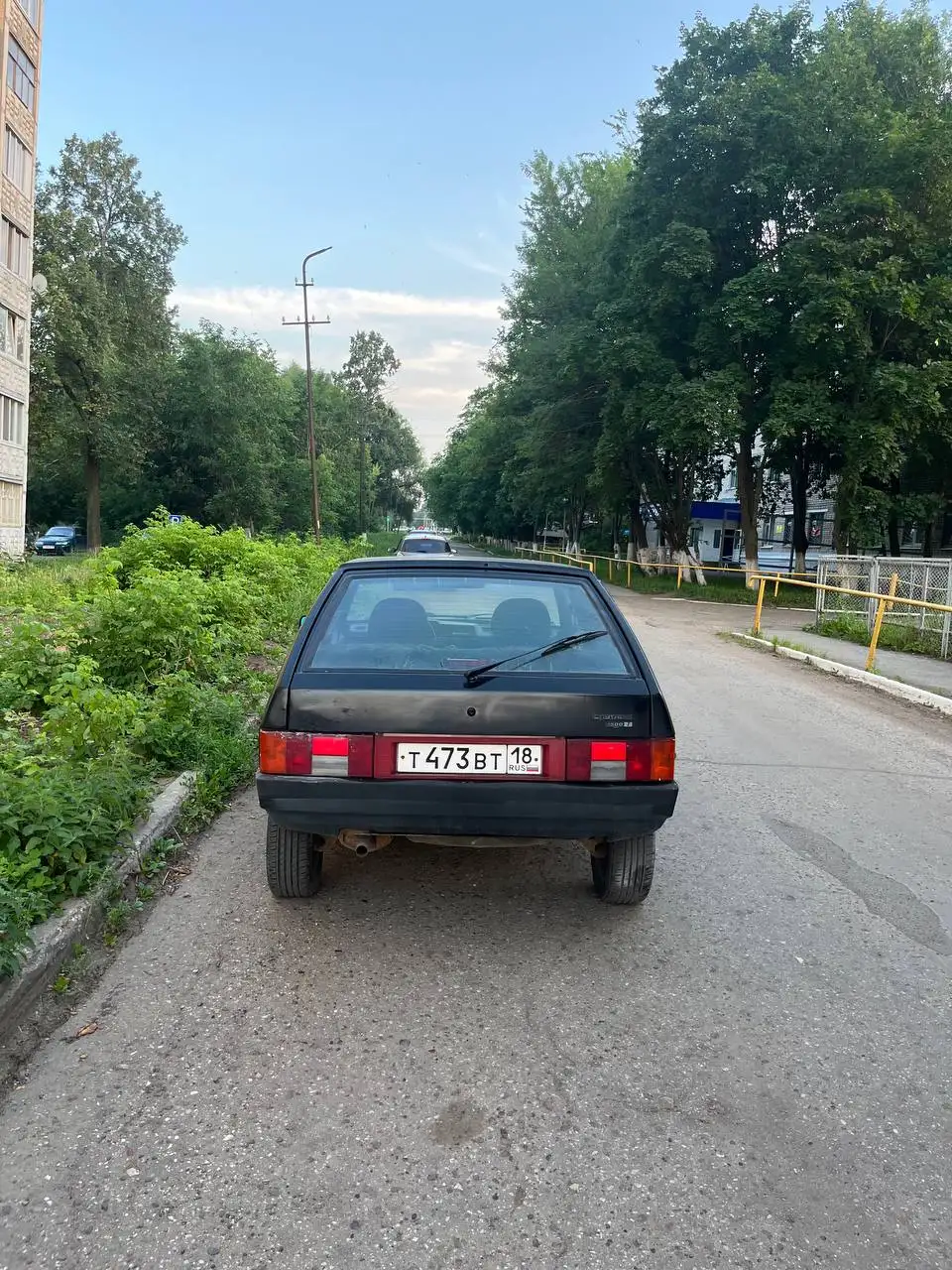 Автомобиль в отличном состоянии с ЭУР и ЭСП - Легковые автомобили (Авто) в Ижевск