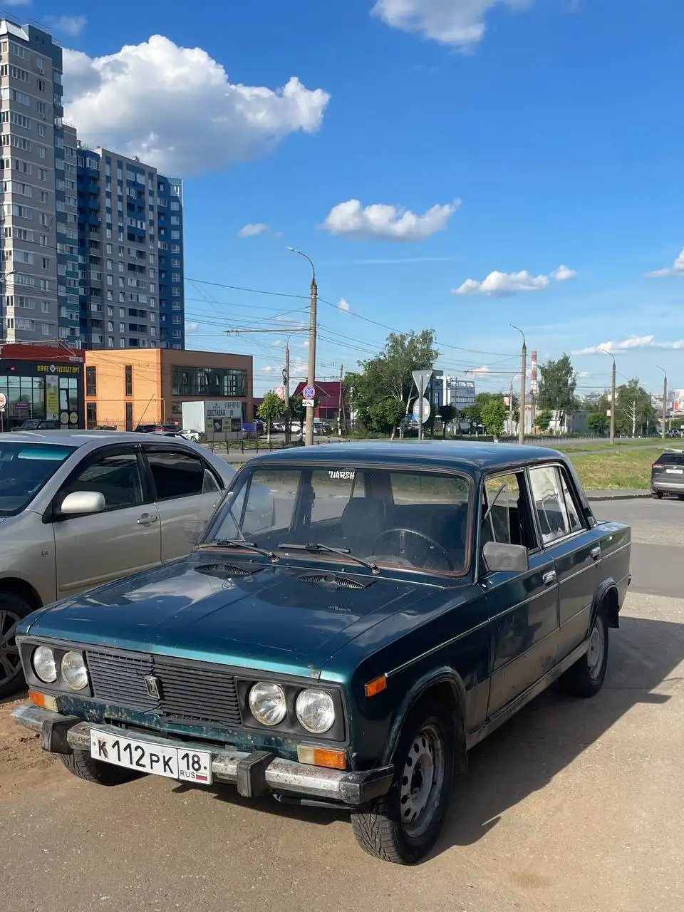 ВАЗ 2106 1998 г. без вложений - Легковые автомобили (Авто) в Ижевск