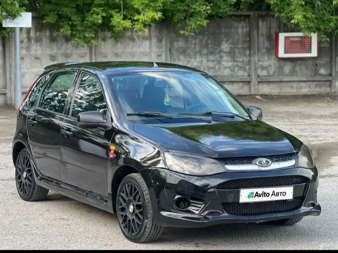 Лада Калина Sport 2015 года - Легковые автомобили (Авто) в Ижевск