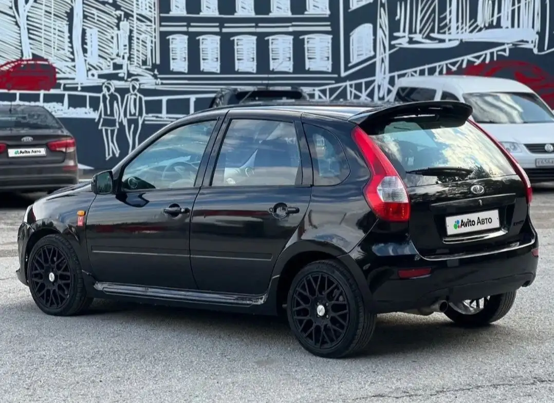 Лада Калина Sport 2015 года - Легковые автомобили (Авто) в Ижевск