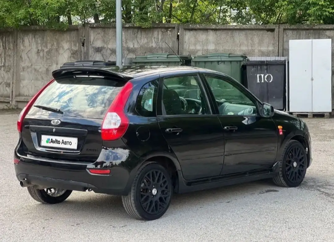 Лада Калина Sport 2015 года - Легковые автомобили (Авто) в Ижевск