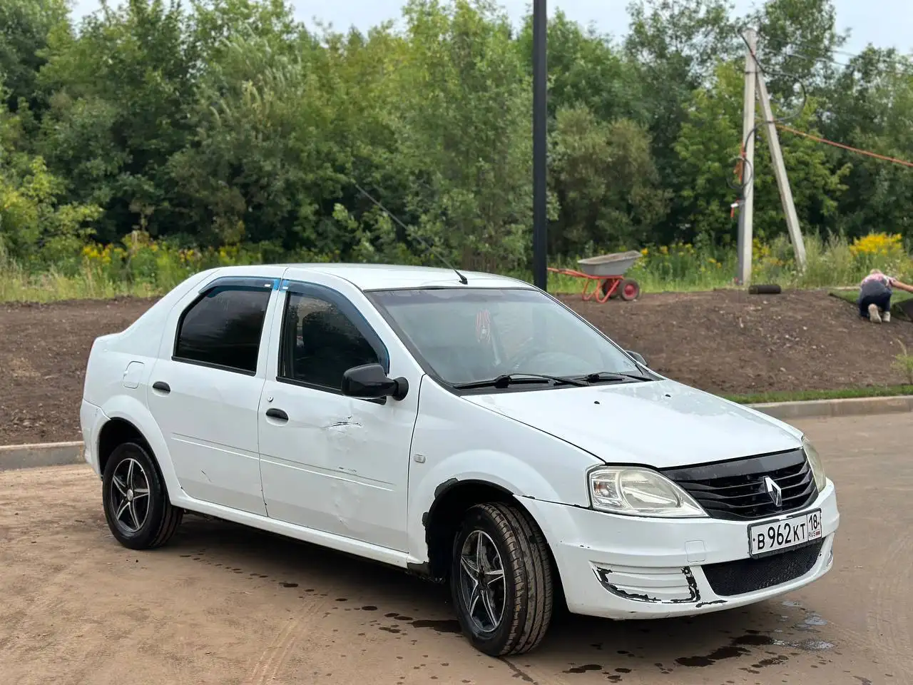 Продажа Renault Logan 2010 - Легковые автомобили (Авто) в Ижевск