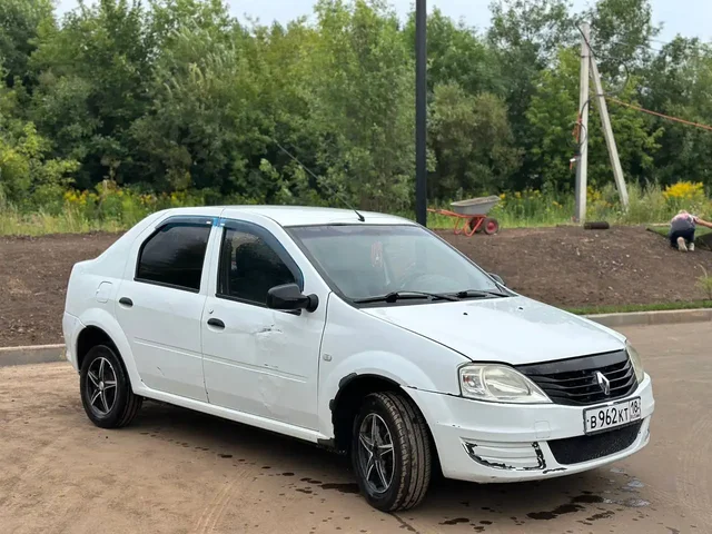 Продажа Renault Logan 2010 - частное объявление в Ижевск