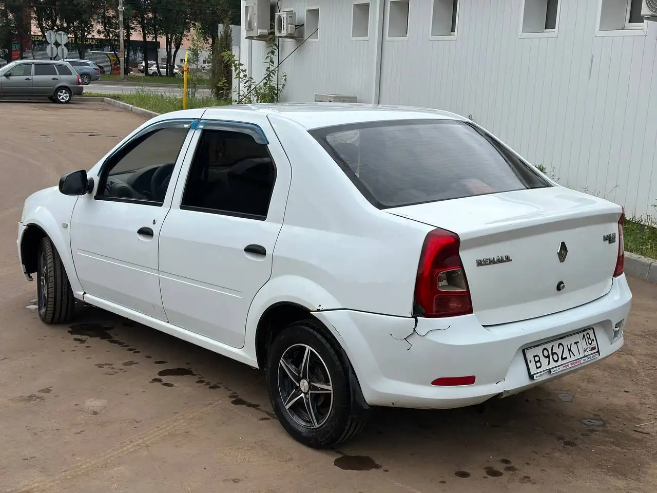 Продажа Renault Logan 2010 - Легковые автомобили (Авто) в Ижевск