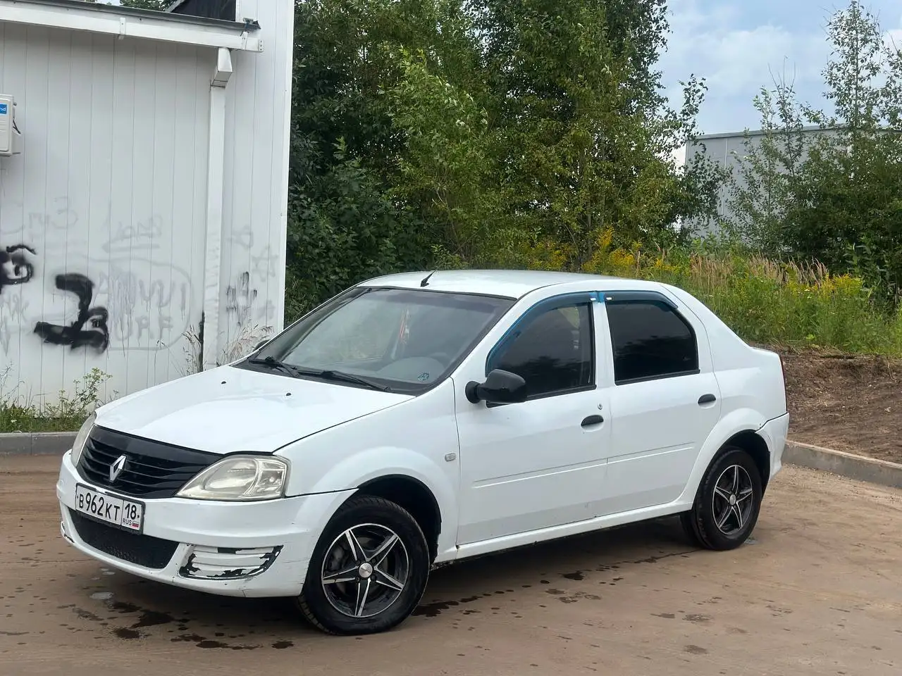 Продажа Renault Logan 2010 - Легковые автомобили (Авто) в Ижевск