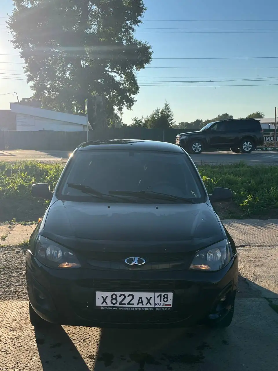 Продам Ладу Калину 2013 года - Легковые автомобили (Авто) в Воткинск