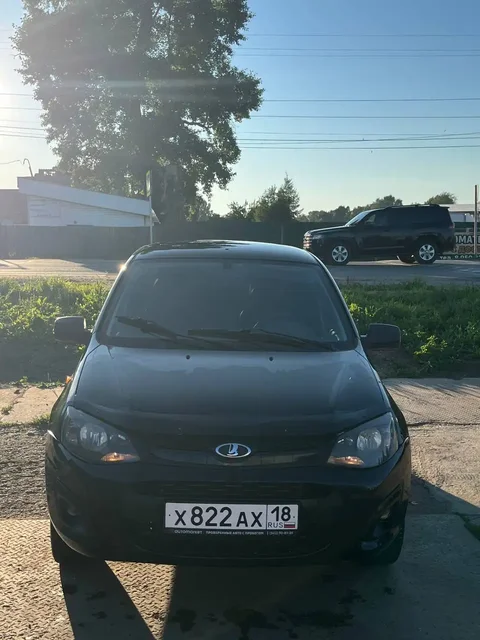 Продам Ладу Калину 2013 года - частное объявление в Воткинск