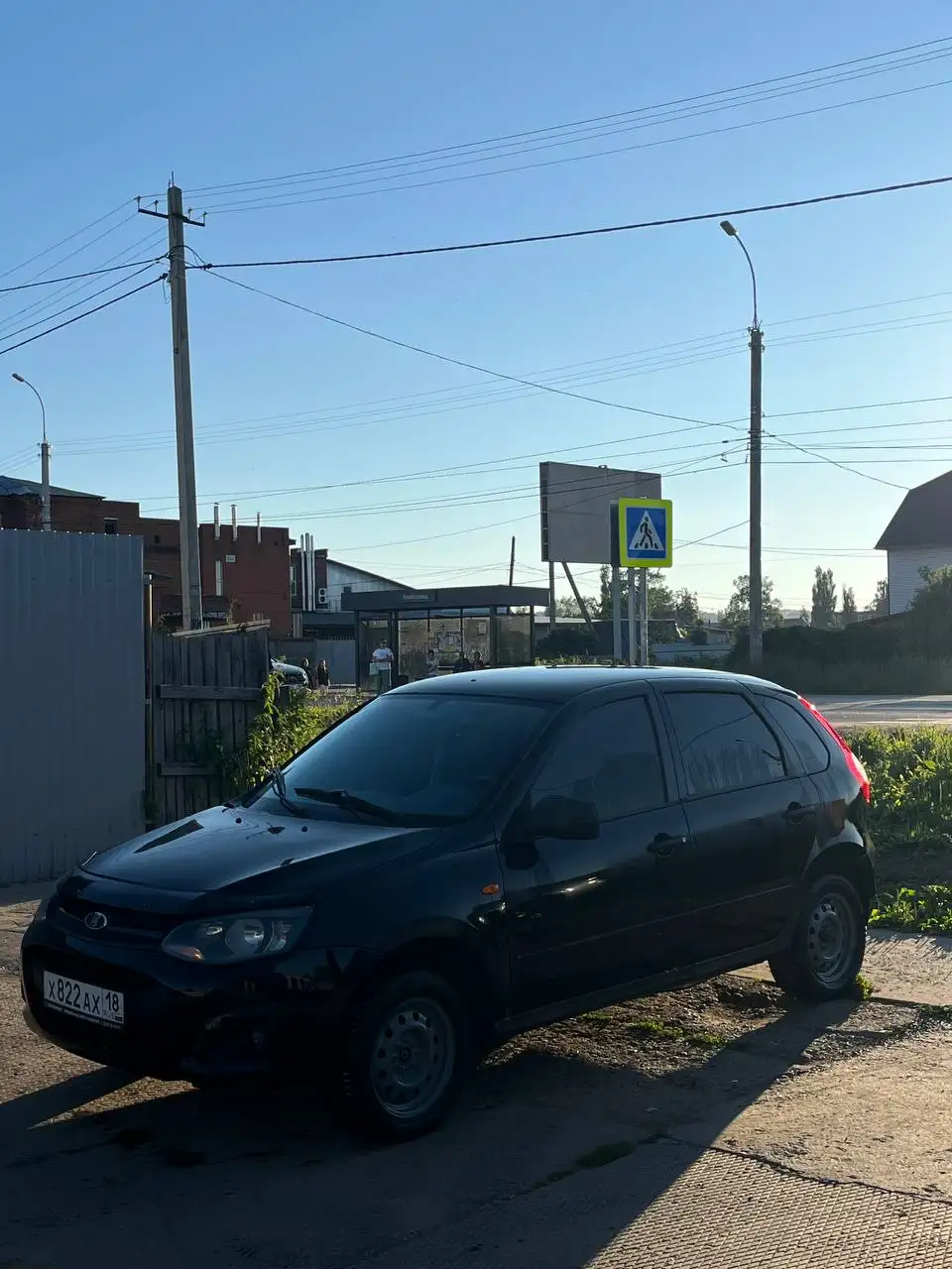 Продам Ладу Калину 2013 года - Легковые автомобили (Авто) в Воткинск