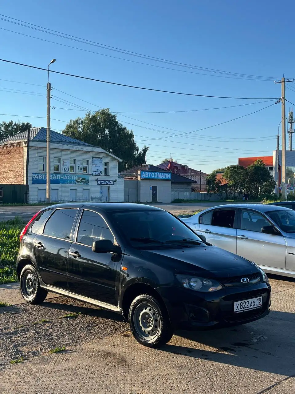 Продам Ладу Калину 2013 года - Легковые автомобили (Авто) в Воткинск