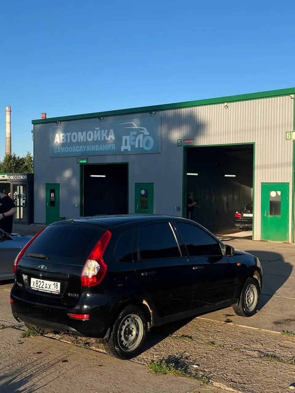 Продам Ладу Калину 2013 года - Легковые автомобили (Авто) в Воткинск
