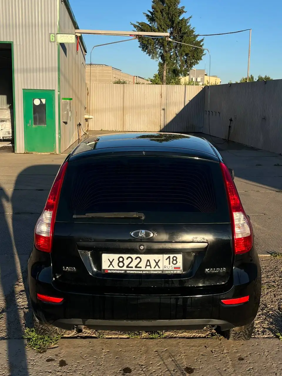 Продам Ладу Калину 2013 года - Легковые автомобили (Авто) в Воткинск