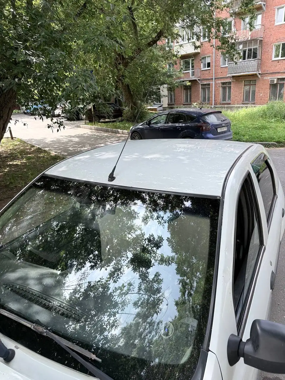 Логан 2012 года с дефектами кузова - Легковые автомобили (Авто) в Ижевск