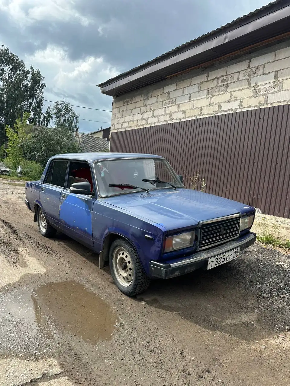 Продам ВАЗ с инжектором, требует ремонта кузова - Авто в Ижевск