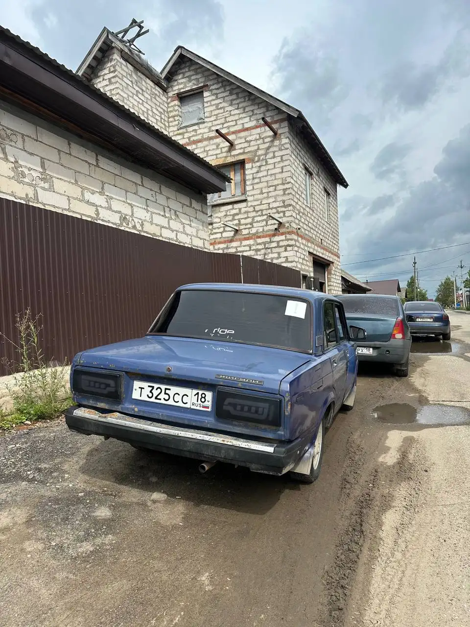 Продам ВАЗ с инжектором, требует ремонта кузова - Авто в Ижевск