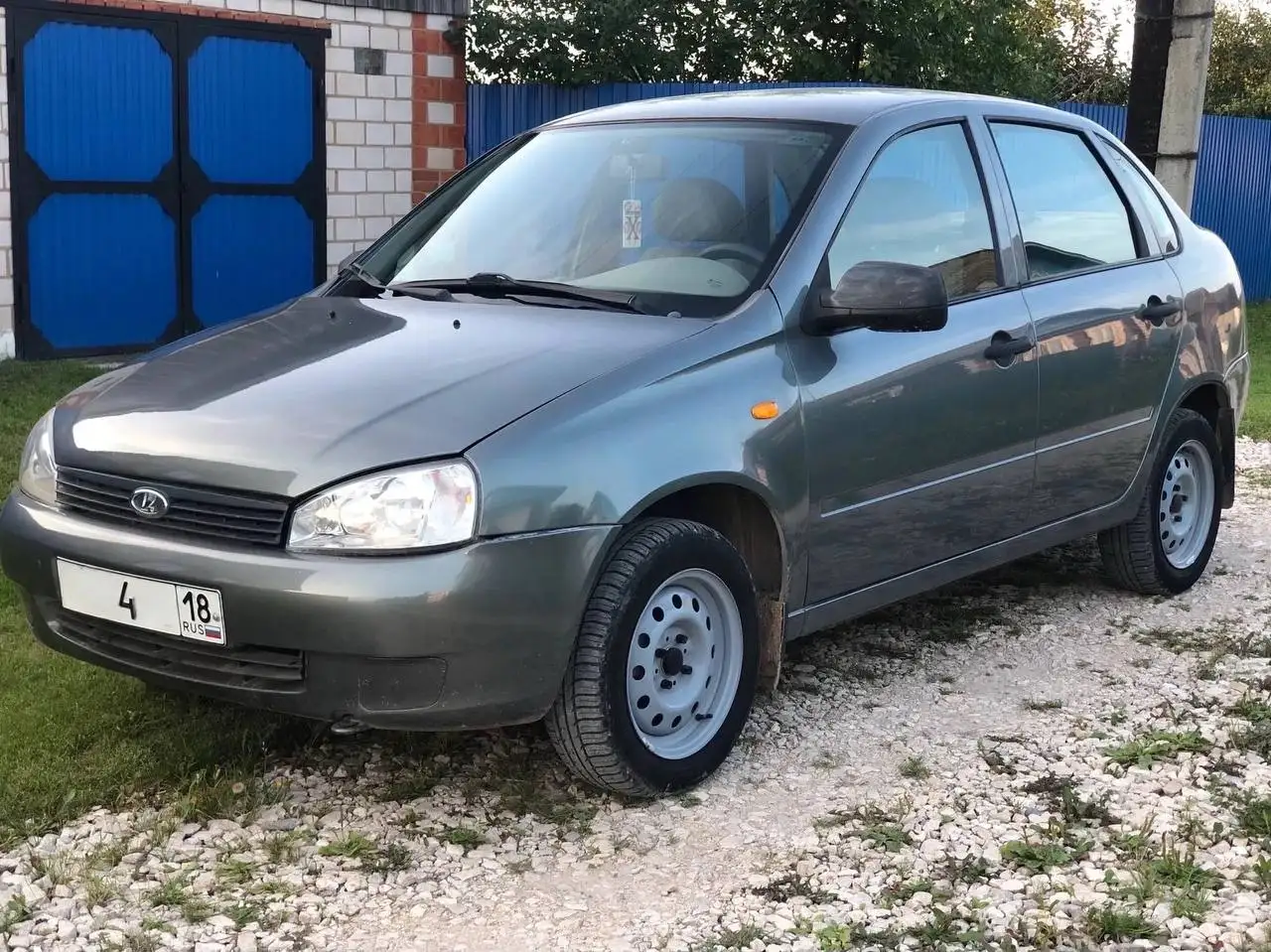 Lada Kalina 2011 в отличном состоянии - Авто в Можга