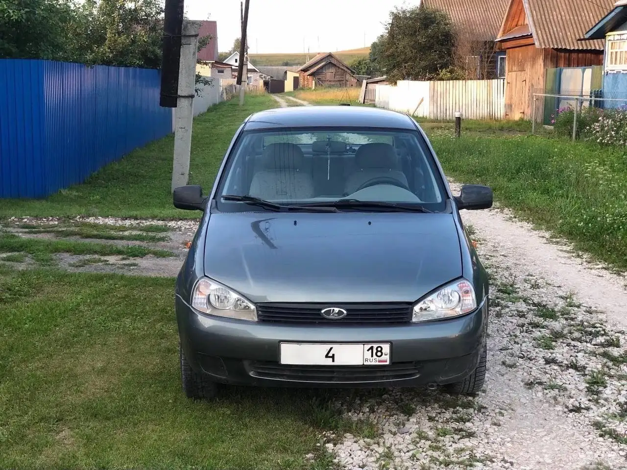 Lada Kalina 2011 в отличном состоянии - Авто в Можга
