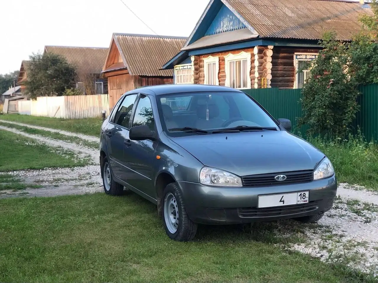 Lada Kalina 2011 в отличном состоянии - Авто в Можга