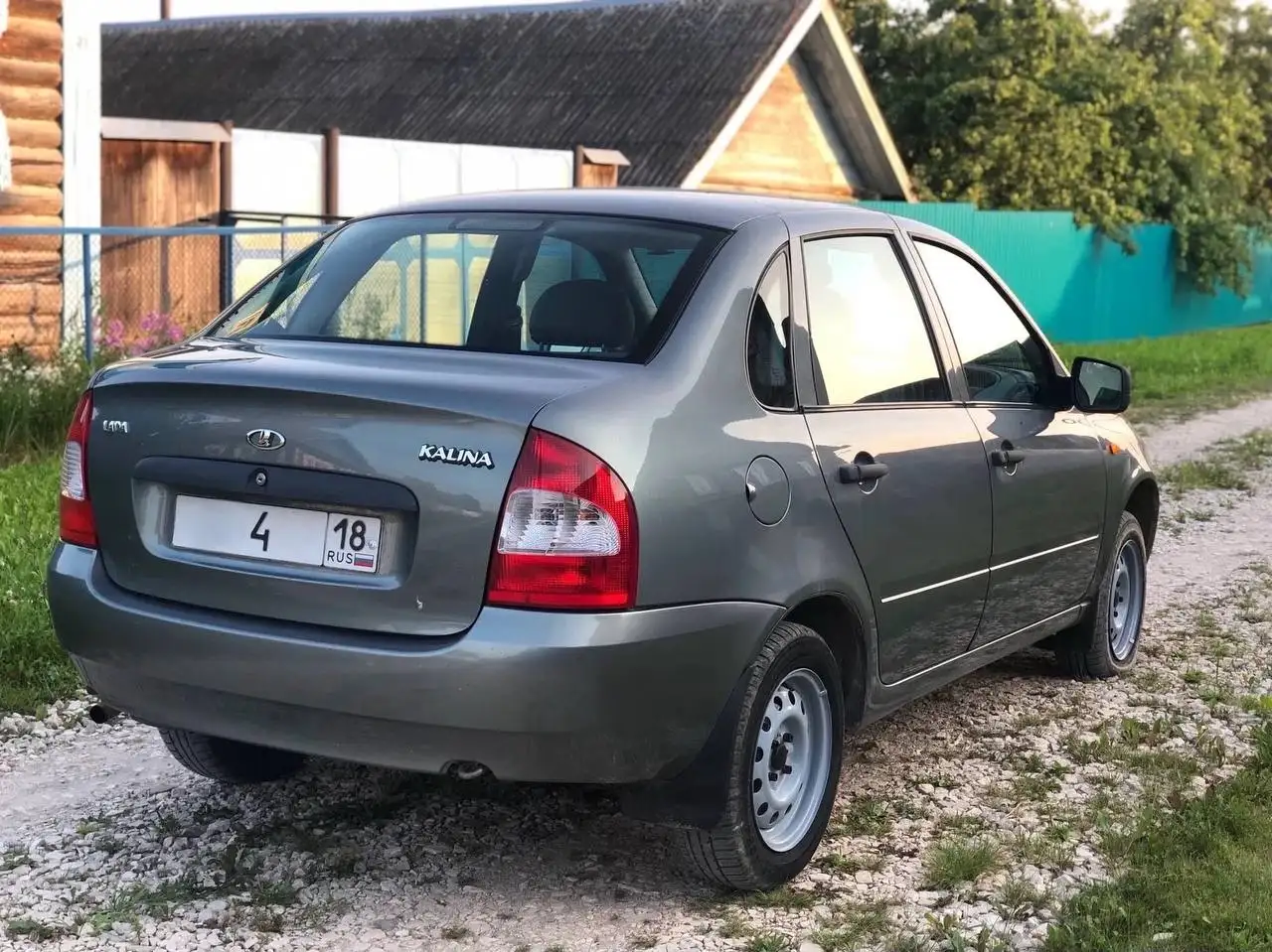 Lada Kalina 2011 в отличном состоянии - Авто в Можга