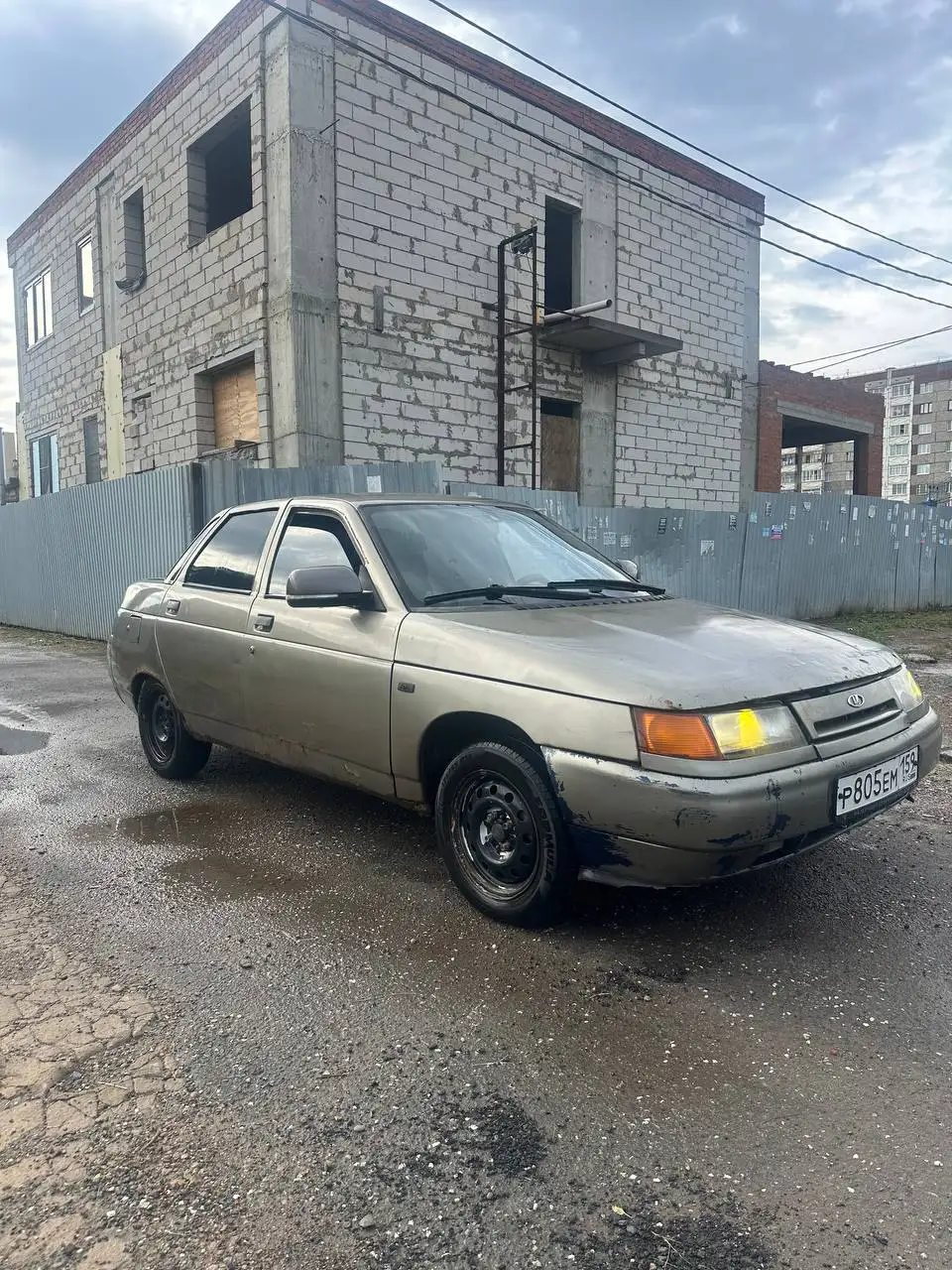 ВАЗ (16-я модель) сваренный - Авто в Ижевск