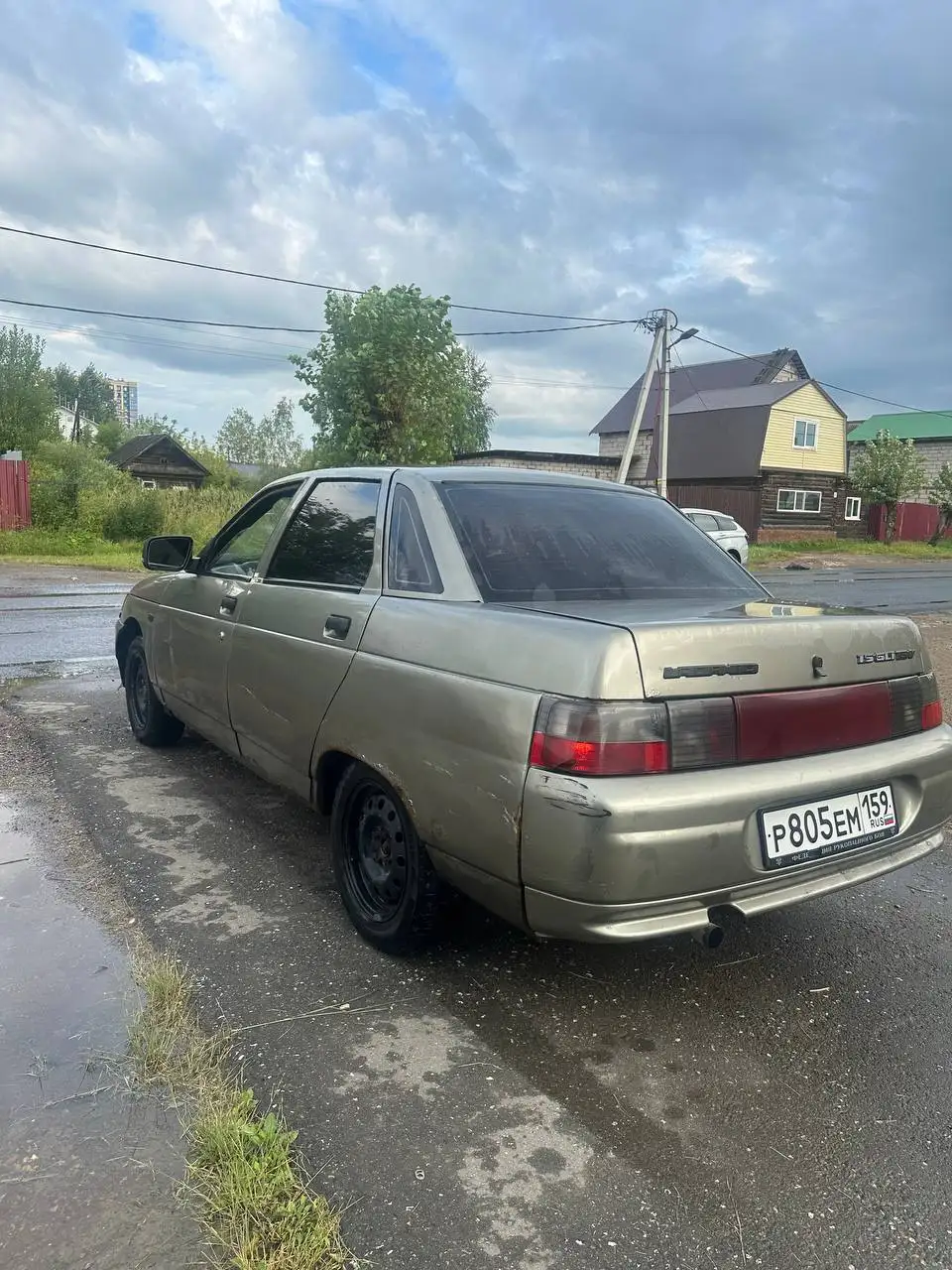 ВАЗ (16-я модель) сваренный - Авто в Ижевск