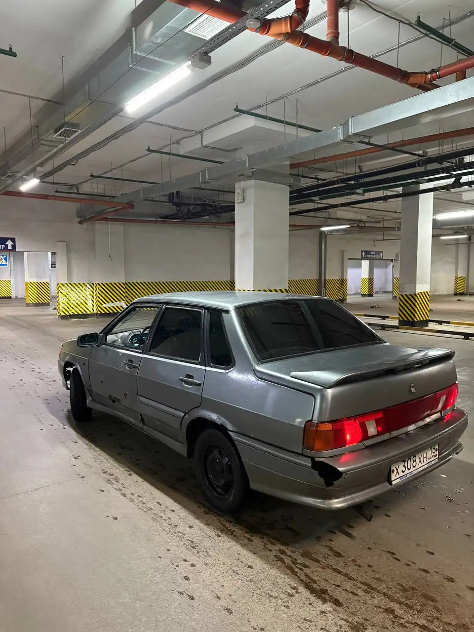 ВАЗ 2115, 2006 год - Легковые автомобили (Авто) в Ижевск