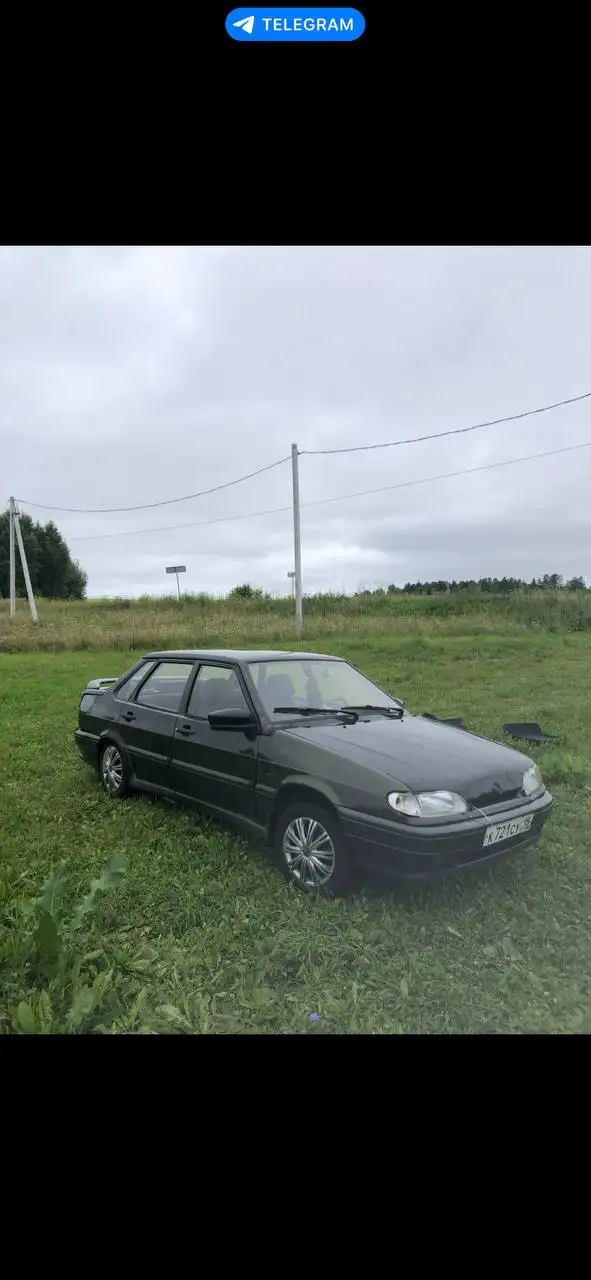 Продам ВАЗ 2115 инжектор - Легковые автомобили (Авто) в Ижевск