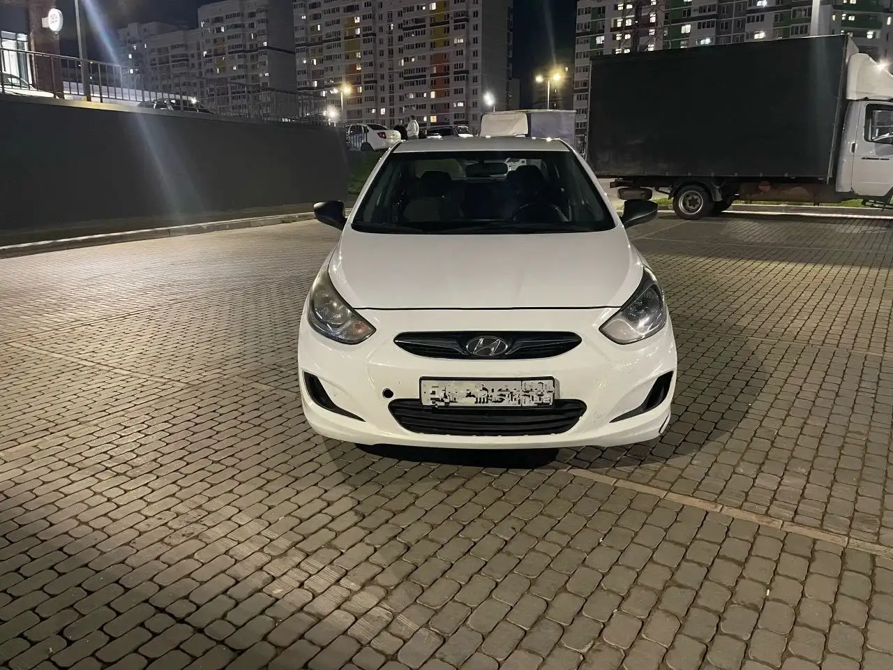 Hyundai Solaris 2013, АКПП - Легковые автомобили (Авто) в Ижевск