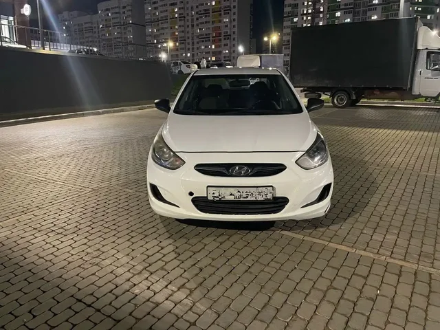Hyundai Solaris 2013, АКПП - Утилизация в Ижевск