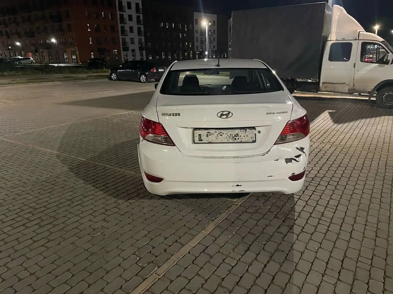 Hyundai Solaris 2013, АКПП - Легковые автомобили (Авто) в Ижевск