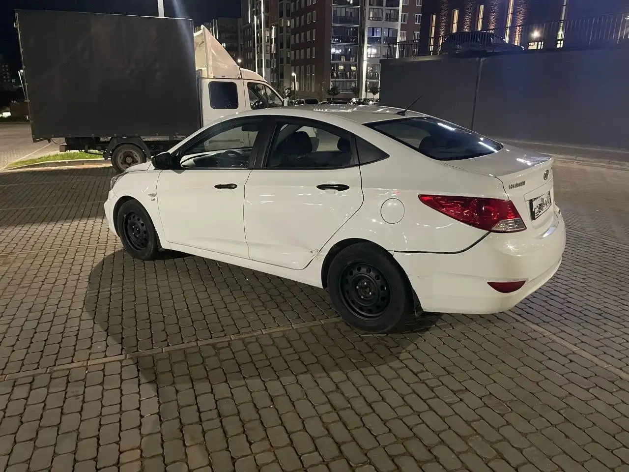 Hyundai Solaris 2013, АКПП - Легковые автомобили (Авто) в Ижевск