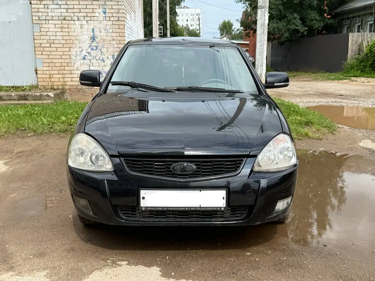 Lada Priora 2011г. 16кл в Чайковском - Легковые автомобили (Авто) в Чайковский