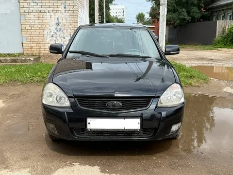 Lada Priora 2011г. 16кл в Чайковском - частное объявление в Чайковский