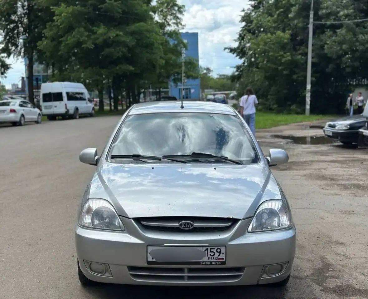 Продажа Kia Rio 2004 - Легковые автомобили (Авто) в Ижевск