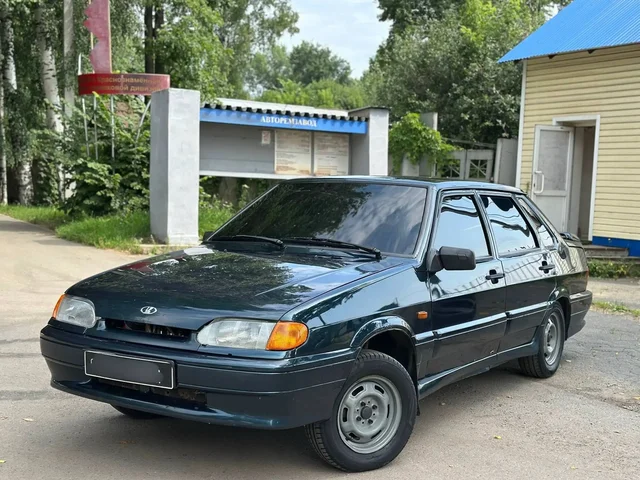 ВАЗ 2115 2007 г.в. в отличном состоянии - Оружие в Ижевск